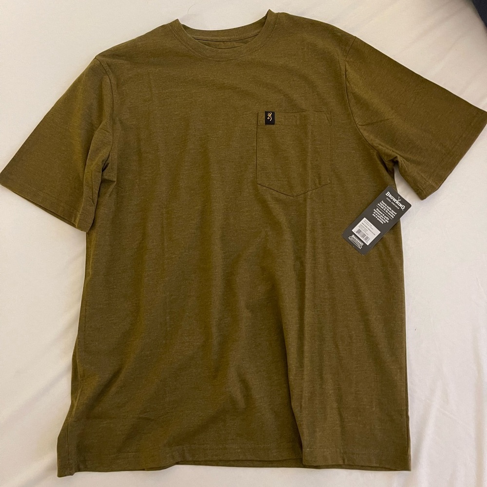 Browning Tee